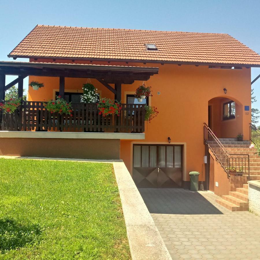 Apartment Petrovic Slunj Ngoại thất bức ảnh