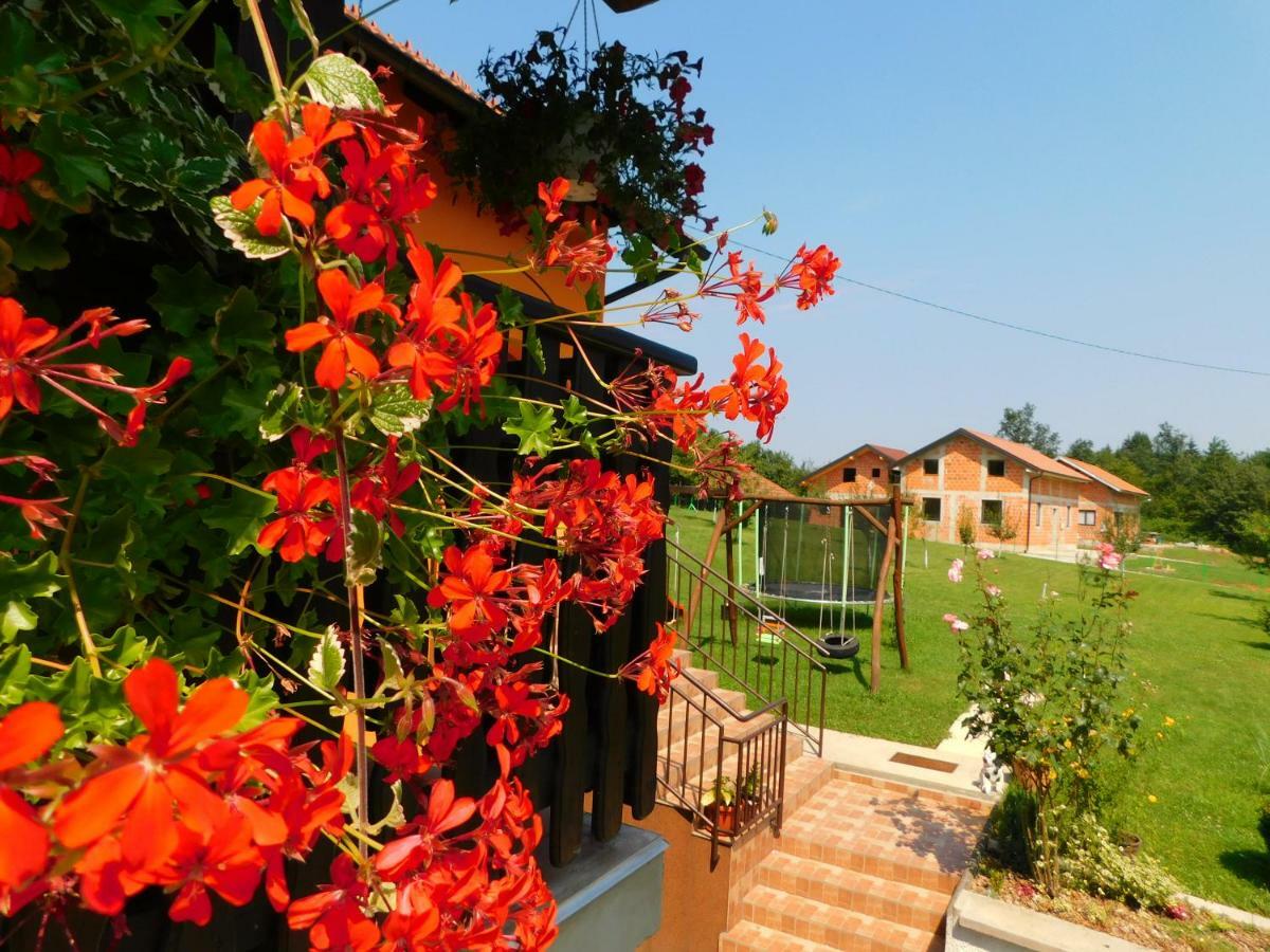 Apartment Petrovic Slunj Ngoại thất bức ảnh