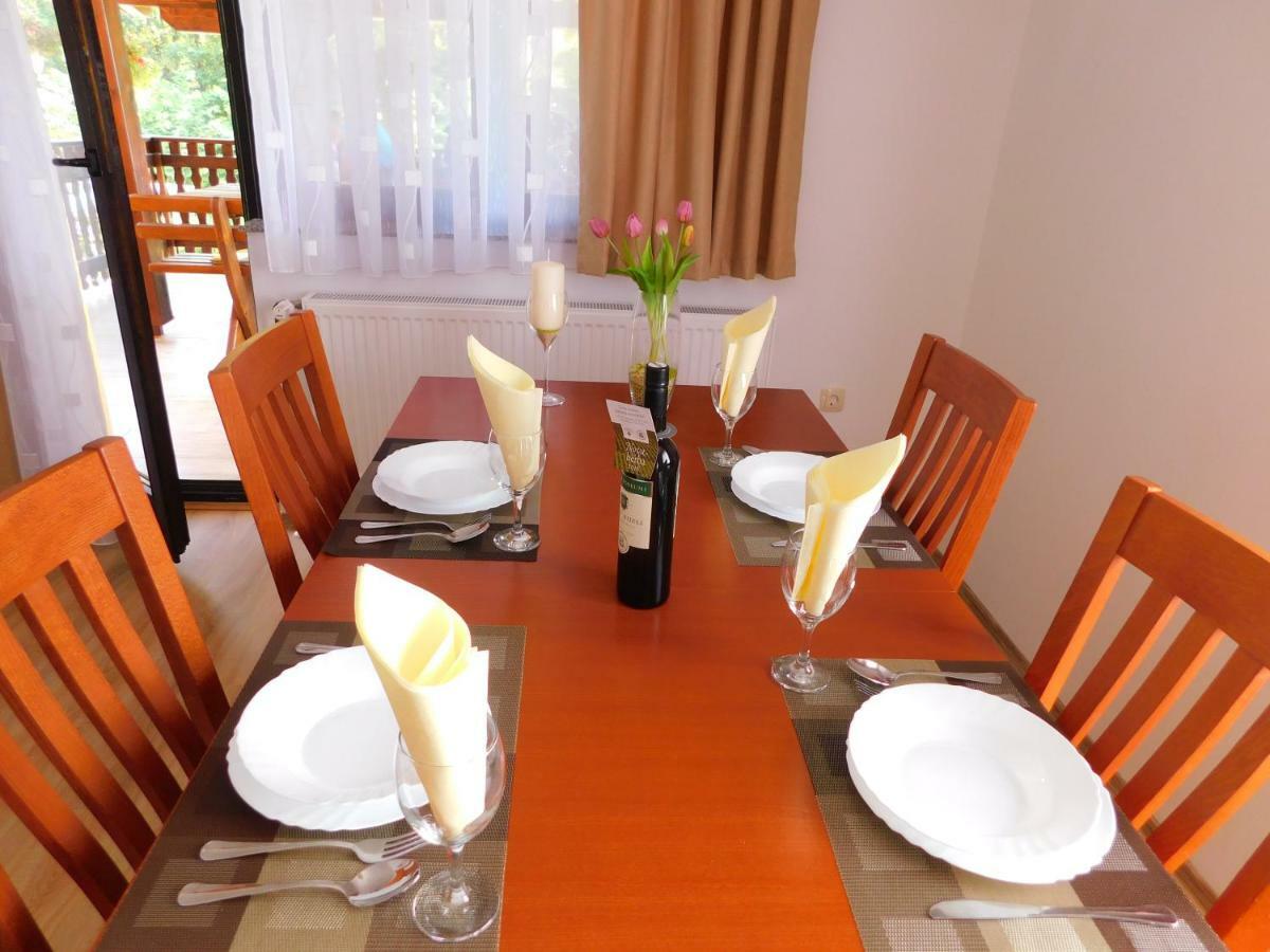 Apartment Petrovic Slunj Ngoại thất bức ảnh